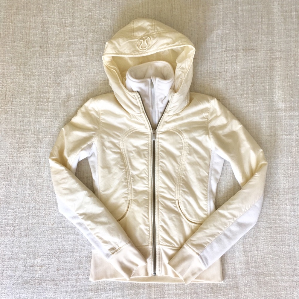 Lululemon Uba Hoodie Lux Edition